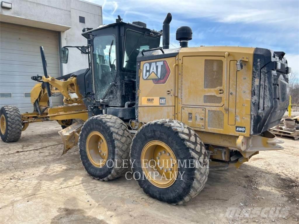 CAT 150-15AW 平地机/推土机