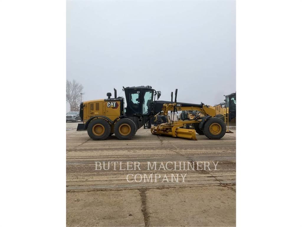 CAT 150-15AWD 平地机/推土机