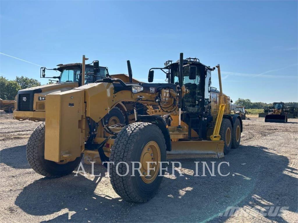 CAT 150-15AWD 平地机/推土机