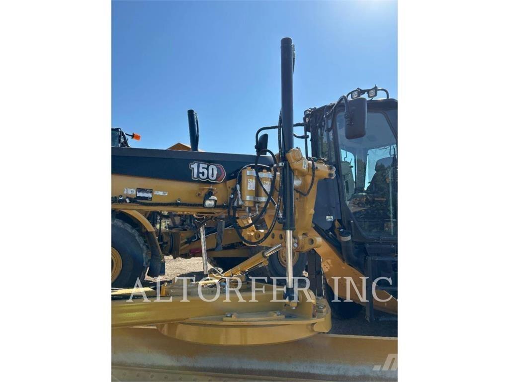 CAT 150-15AWD 平地机/推土机