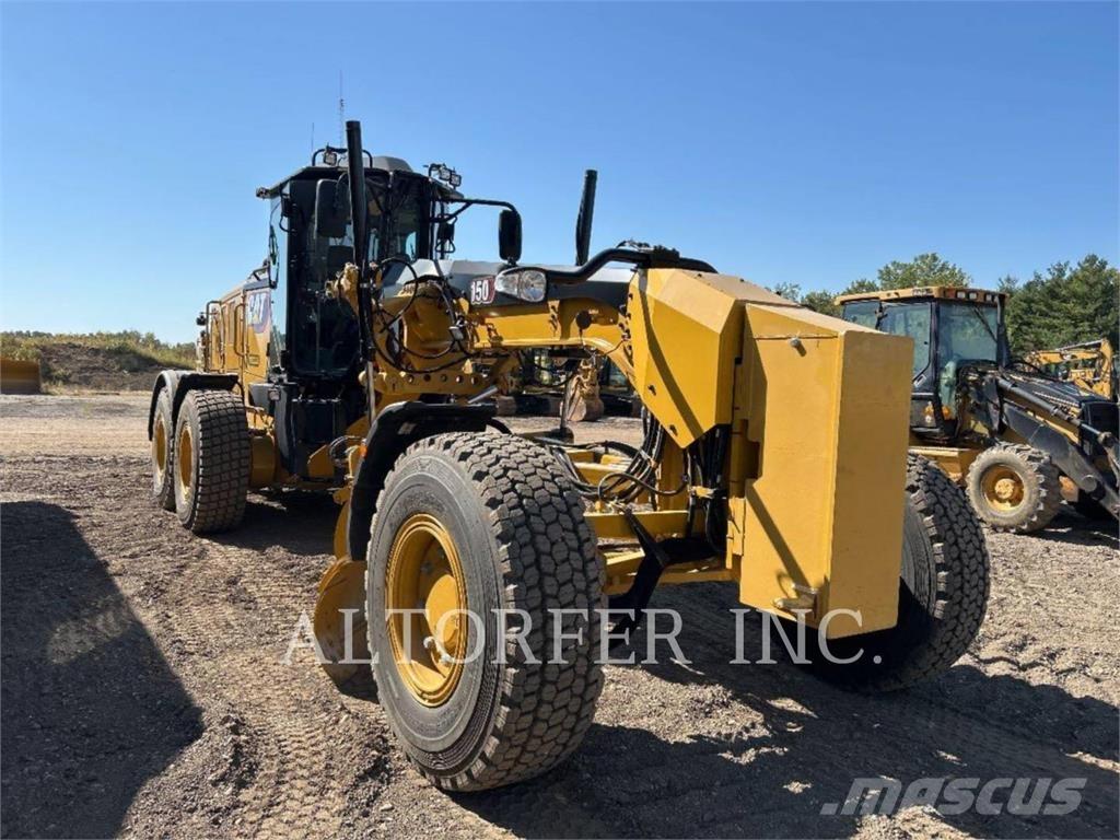 CAT 150-15AWD 平地机/推土机