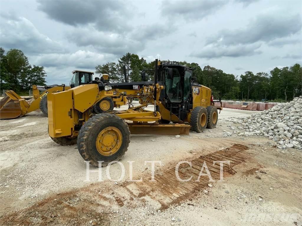 CAT 150-15AWD 平地机/推土机