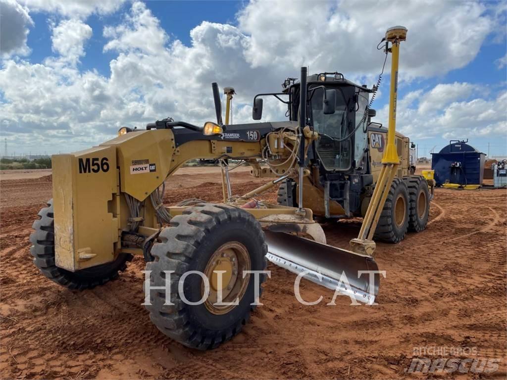 CAT 150-15AWD 平地机/推土机
