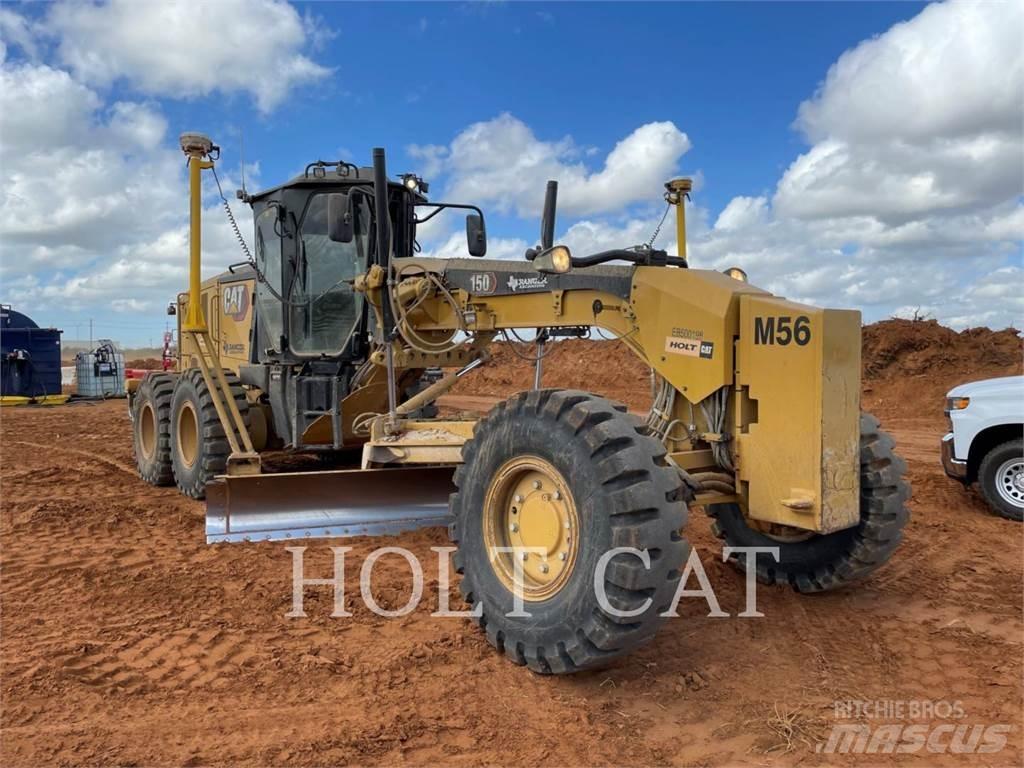 CAT 150-15AWD 平地机/推土机