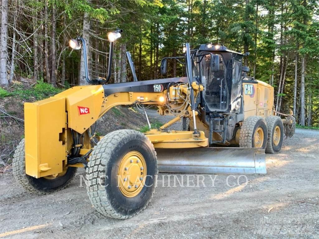 CAT 150-15AWD 平地机/推土机