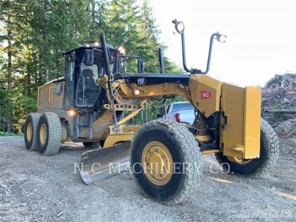 CAT 150-15AWD 平地机/推土机