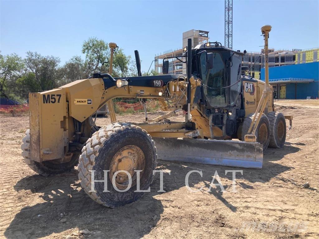 CAT 150-15AWD 平地机/推土机