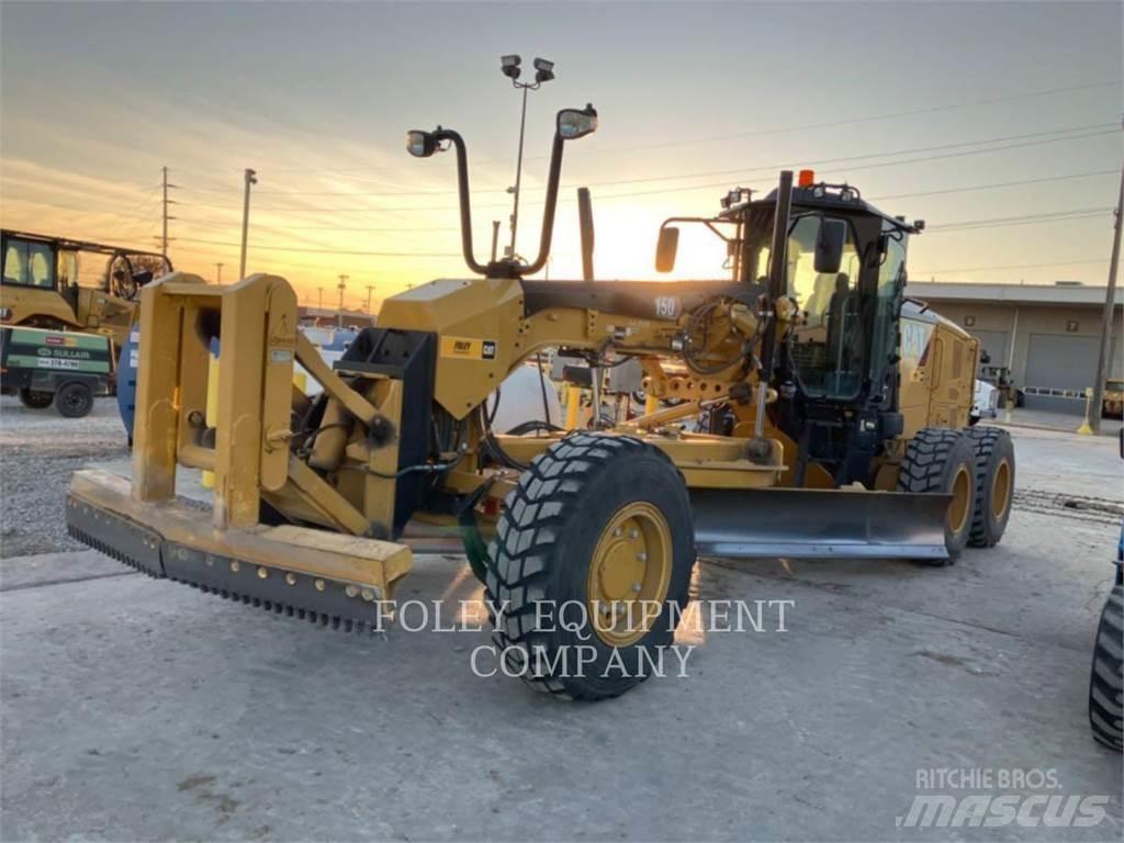 CAT 150-15AWI 平地机/推土机