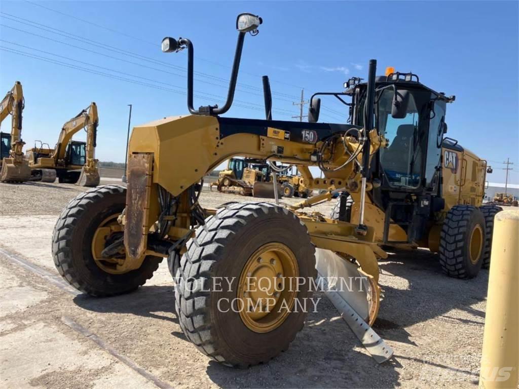 CAT 150-15AWI 平地机/推土机