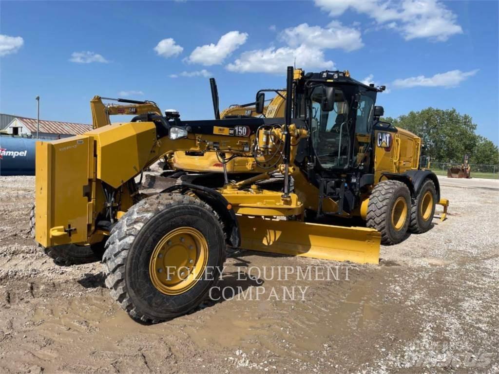 CAT 150-15AWX 平地机/推土机