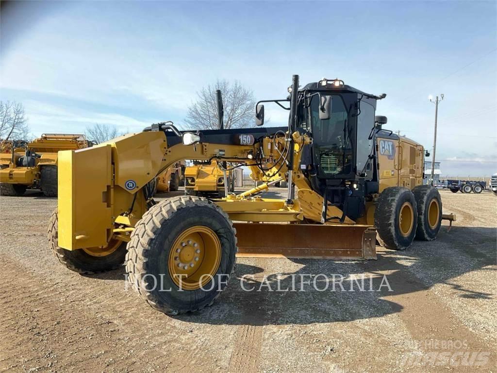 CAT 150 3W 平地机/推土机