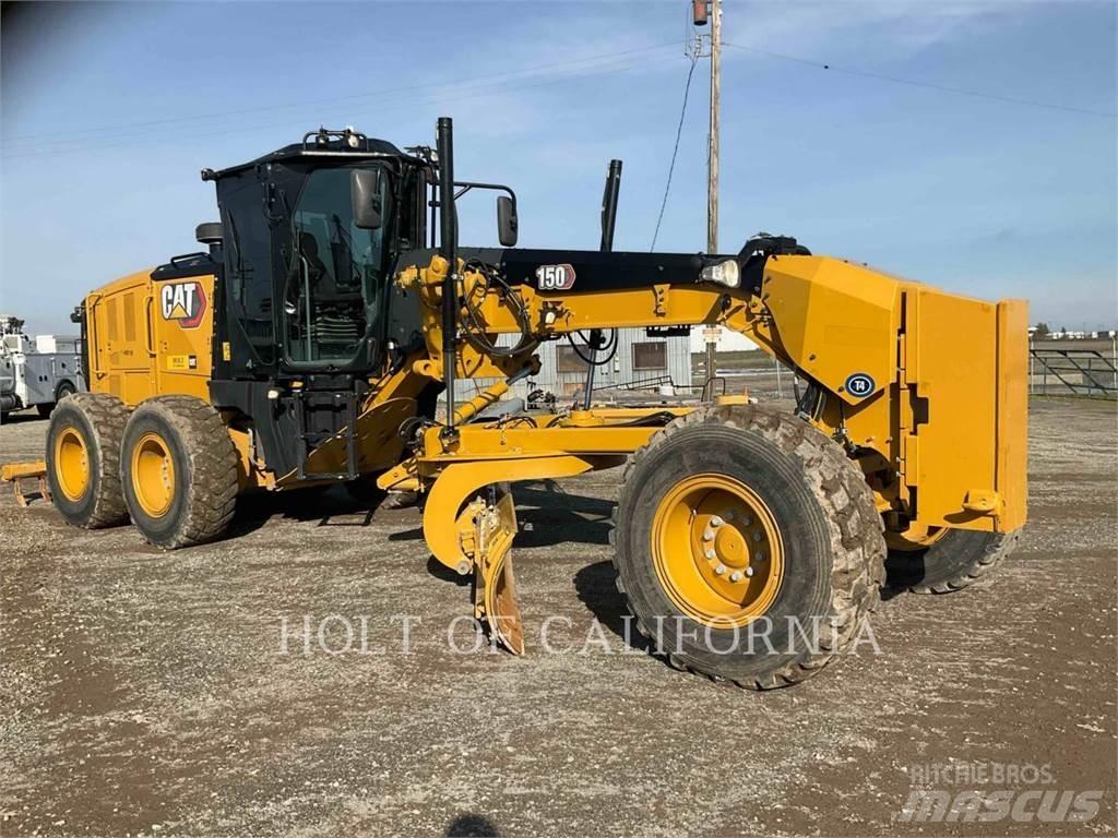 CAT 150 3W 平地机/推土机
