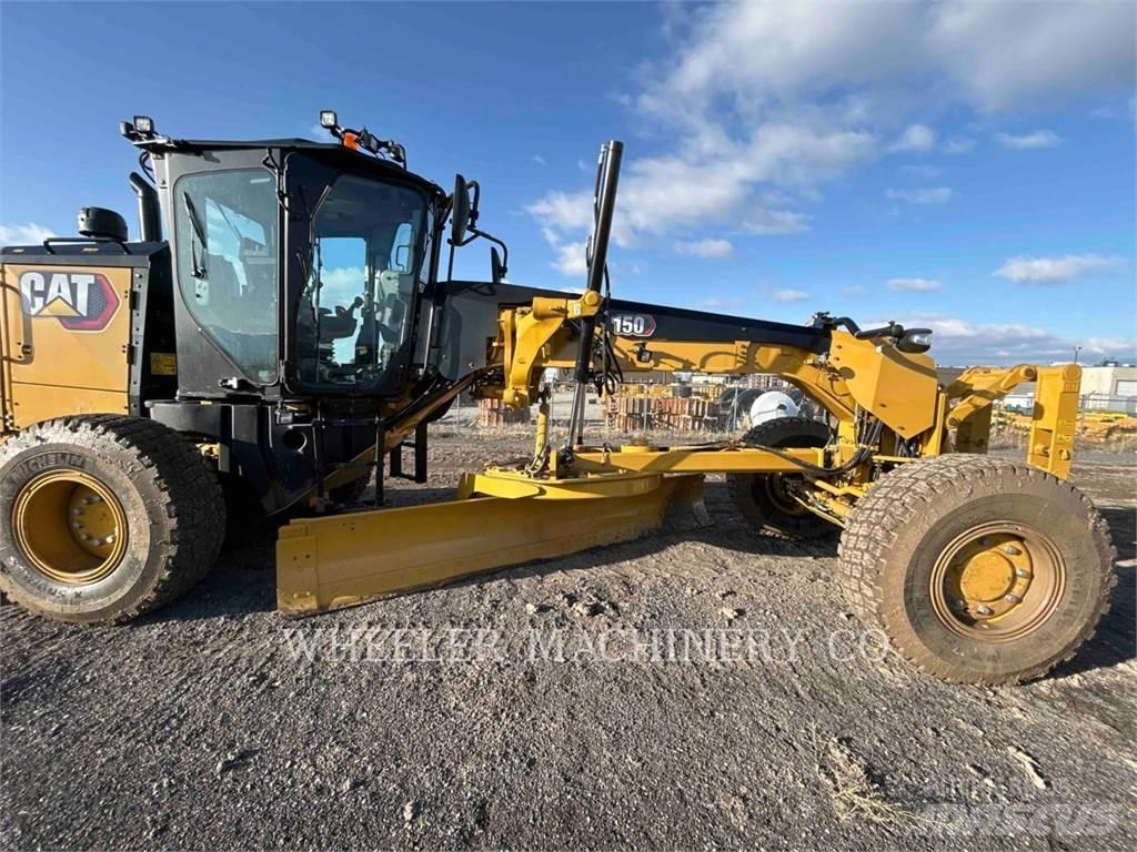 CAT 150 AWD 平地机/推土机