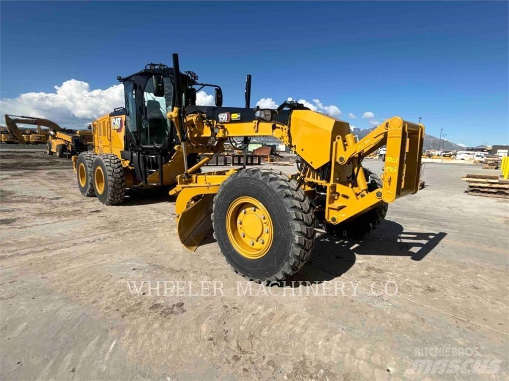 CAT 150 AWD 平地机/推土机