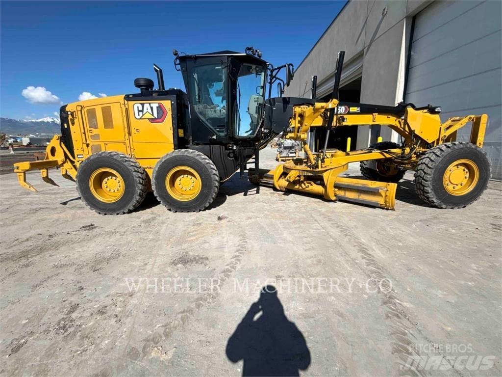 CAT 150 AWD 平地机/推土机
