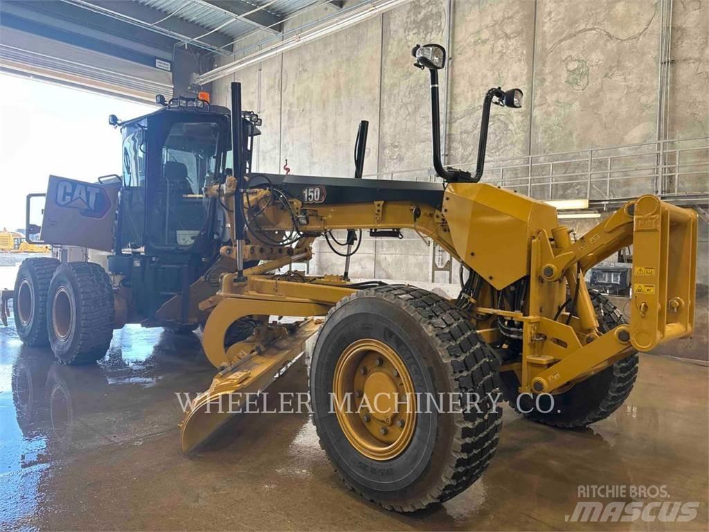 CAT 150 AWD 平地机/推土机