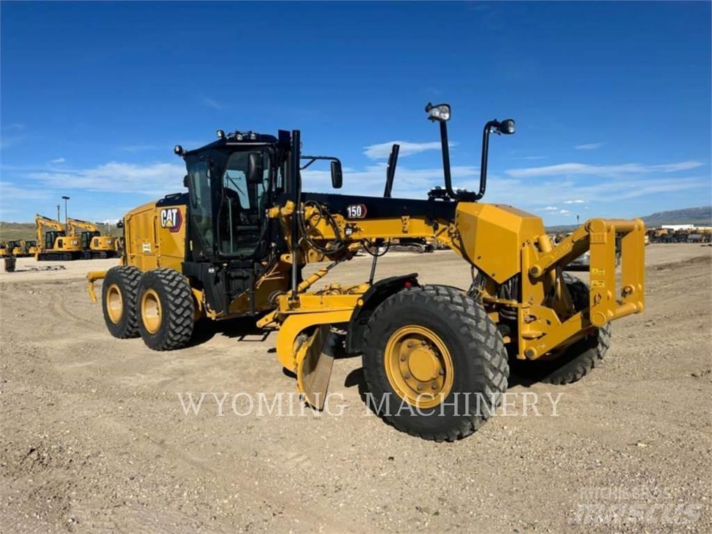 CAT 150 AWD 平地机/推土机