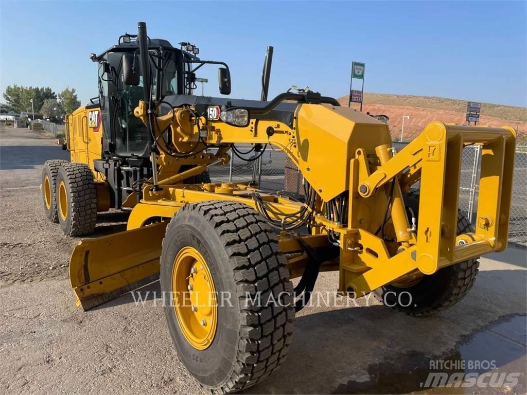 CAT 150 AWD 平地机/推土机