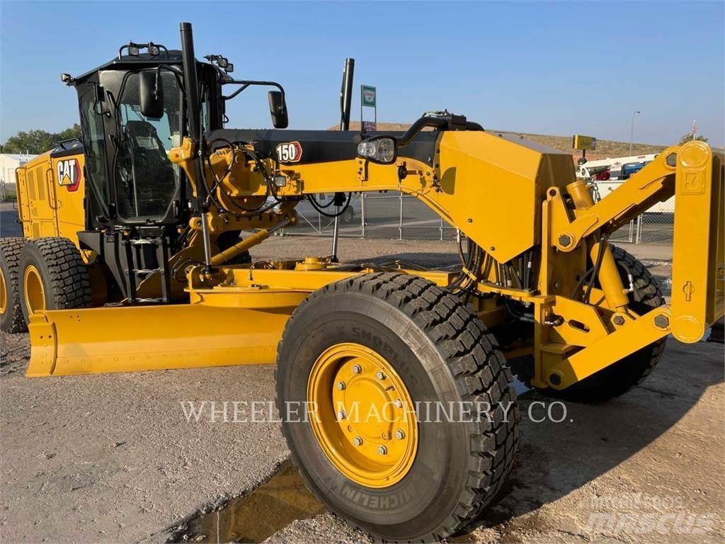 CAT 150 AWD 平地机/推土机