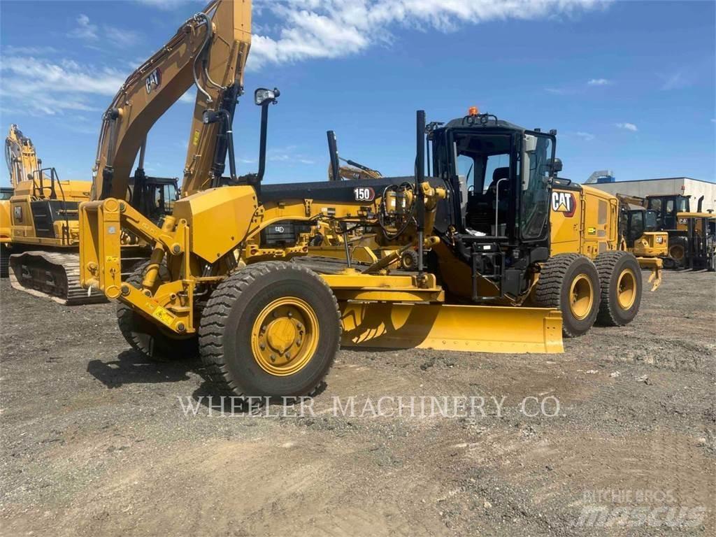 CAT 150 AWD 平地机/推土机
