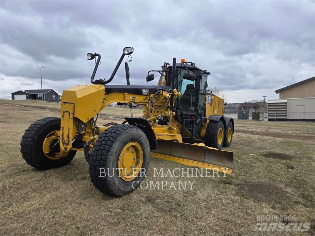 CAT 150 AWD 平地机/推土机