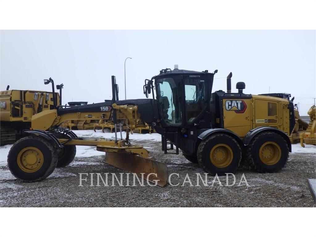CAT 150 AWD 平地机/推土机