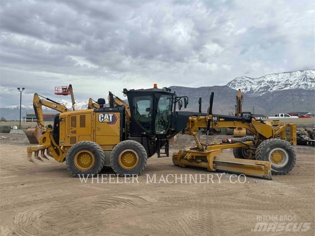 CAT 150 AWD 平地机/推土机