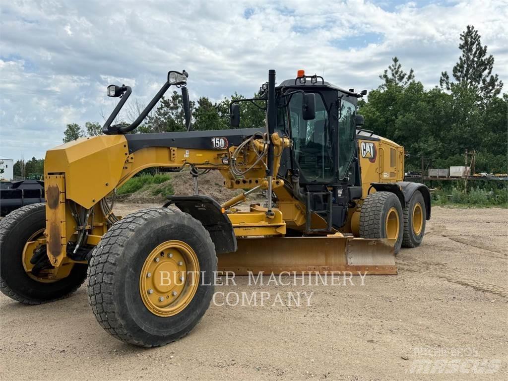 CAT 150 AWD 平地机/推土机