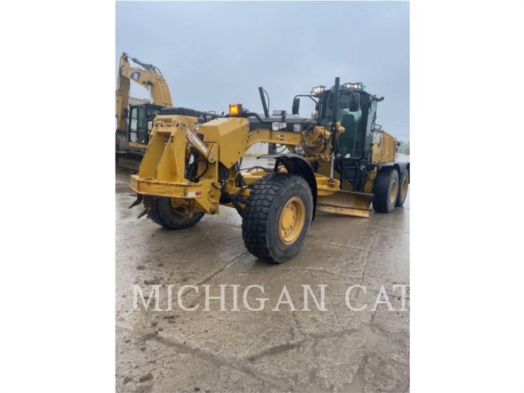 CAT 150 AWD 平地机/推土机