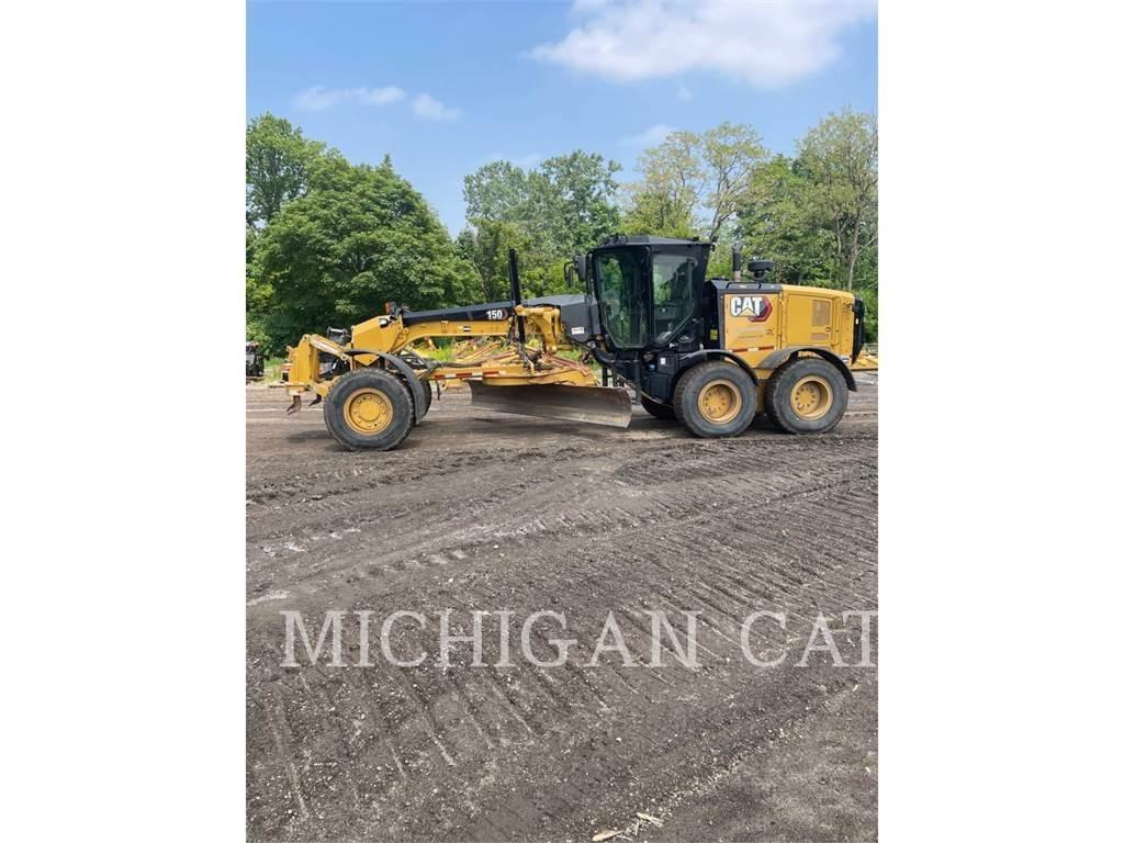 CAT 150 AWD 平地机/推土机
