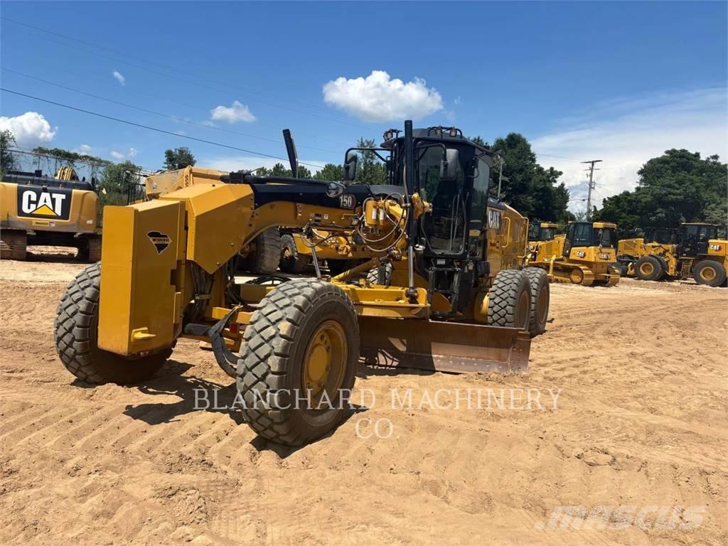 CAT 150 AWD 平地机/推土机