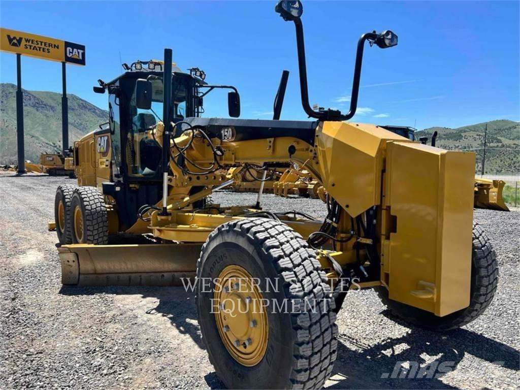 CAT 150 AWD 平地机/推土机