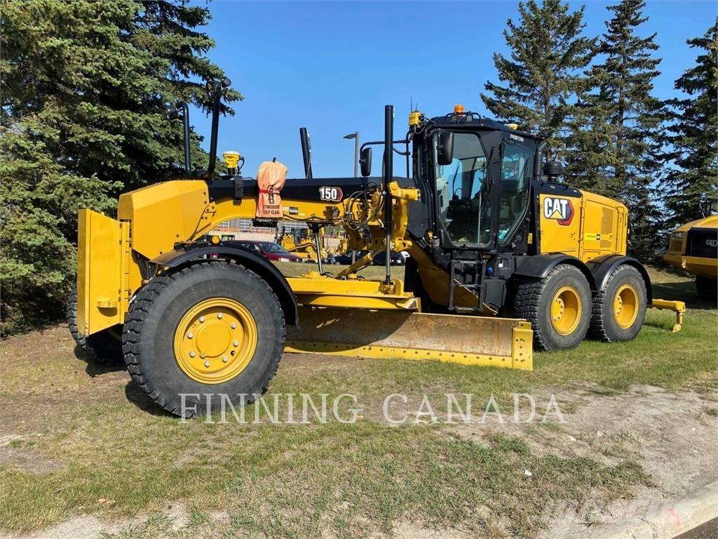 CAT 150 AWD 平地机/推土机