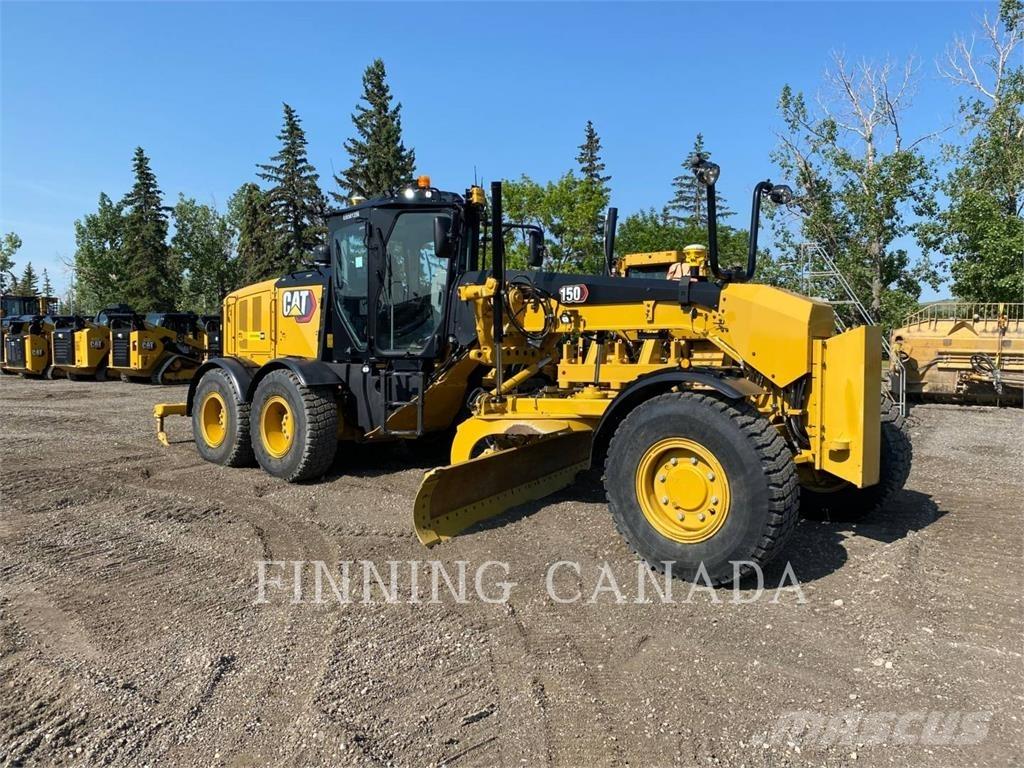 CAT 150 AWD 平地机/推土机