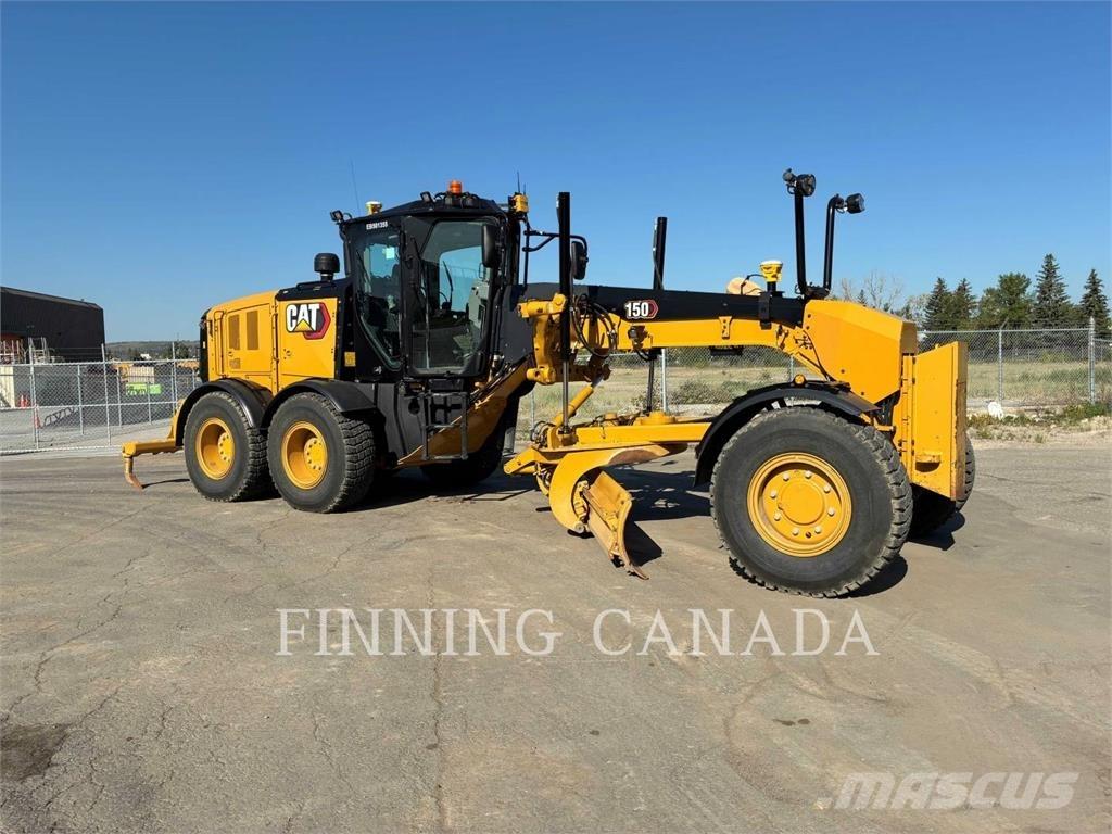 CAT 150 AWD 平地机/推土机