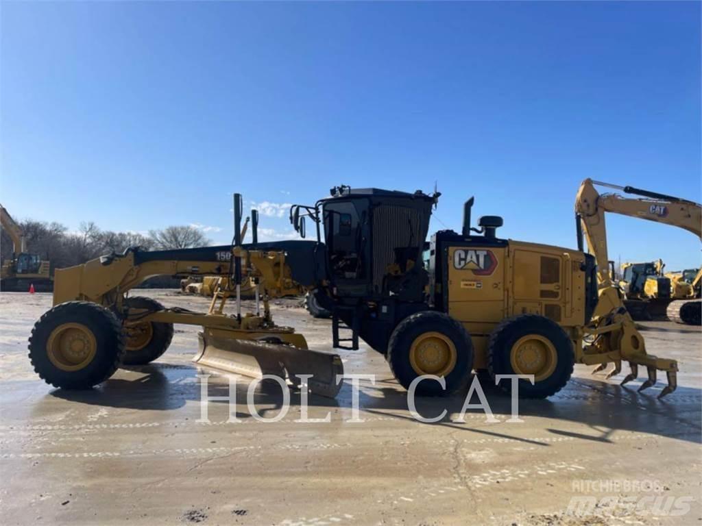 CAT 150 JOY 平地机/推土机