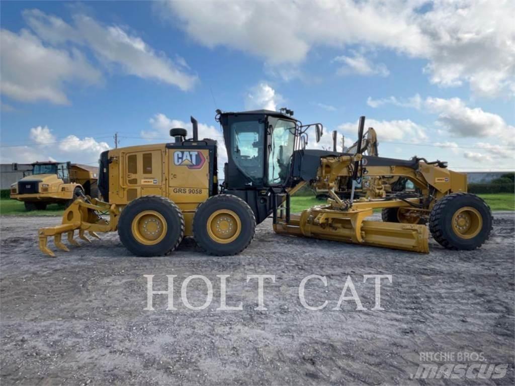 CAT 150 JOY 平地机/推土机