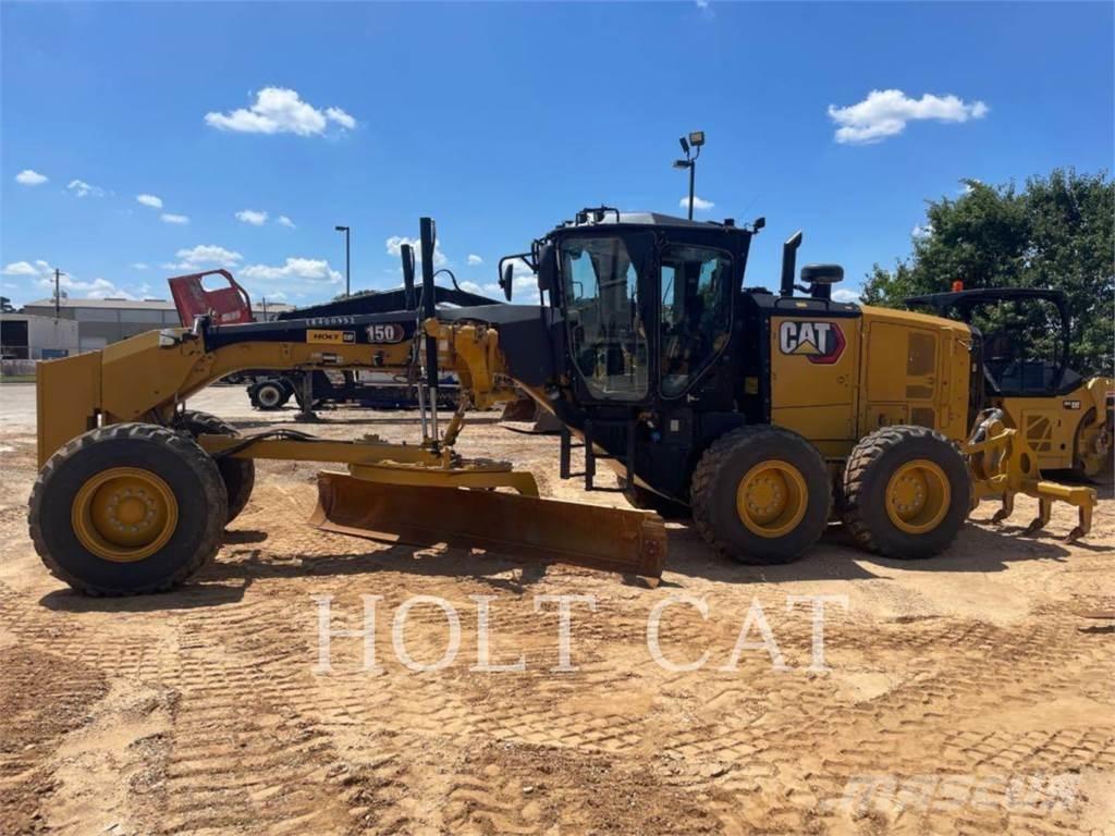 CAT 150 JOY3 平地机/推土机