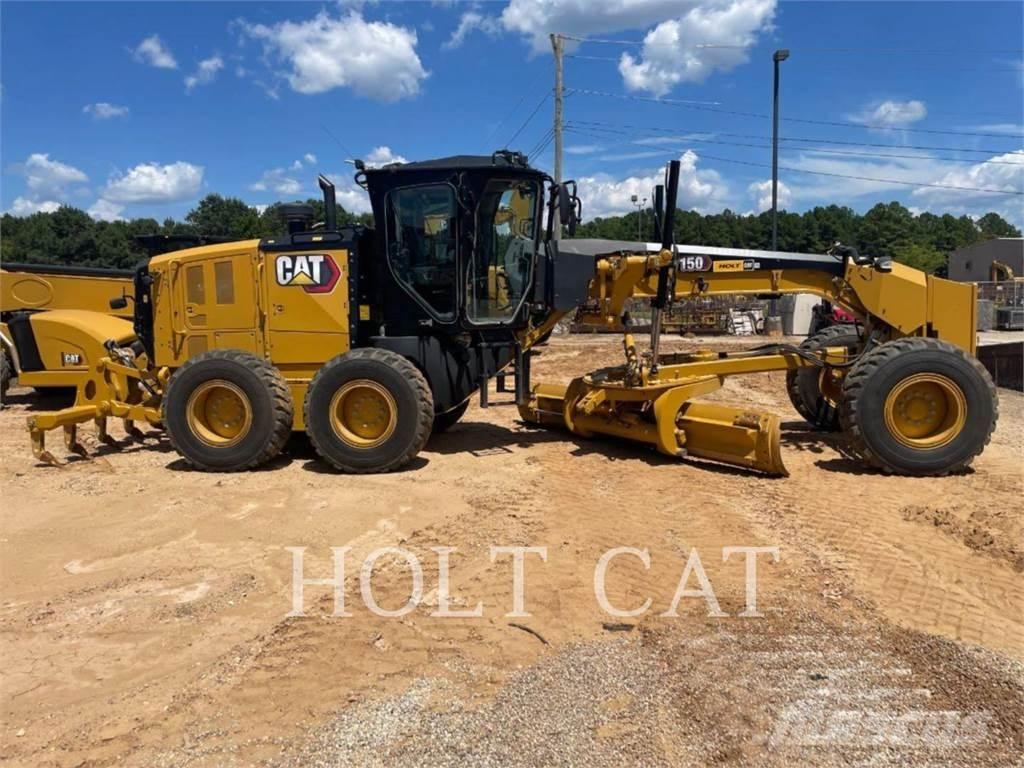 CAT 150 JOY3 平地机/推土机