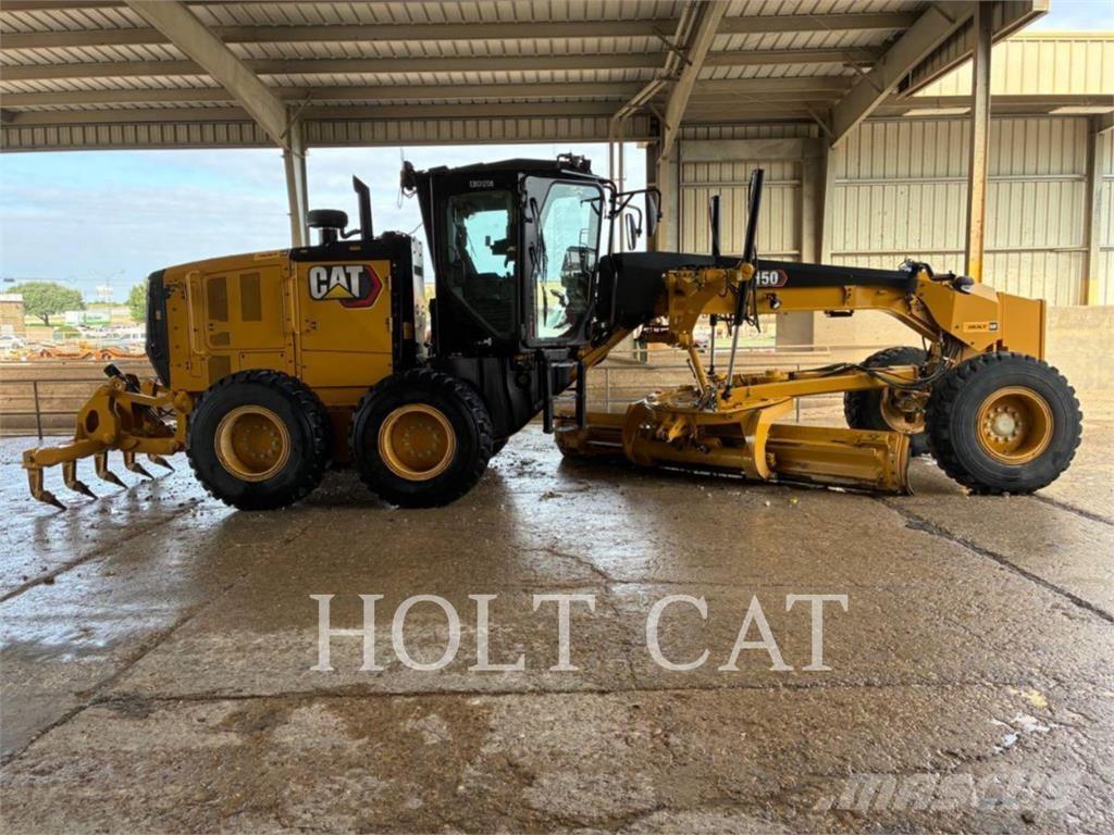 CAT 150 JOY3 平地机/推土机