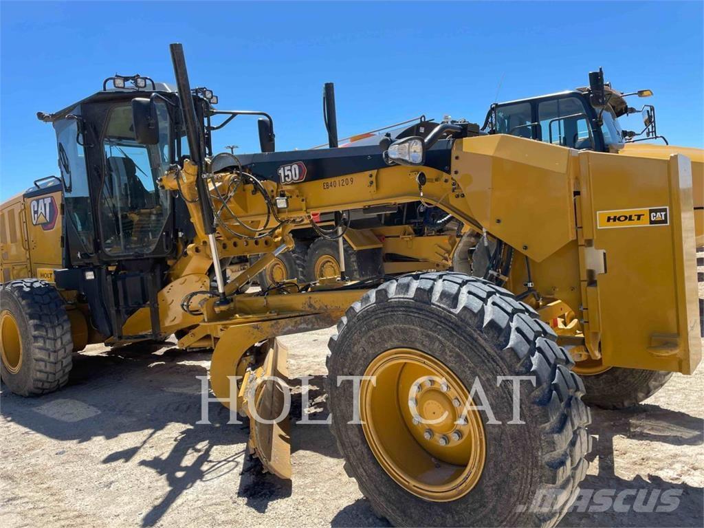 CAT 150 JOY3 平地机/推土机