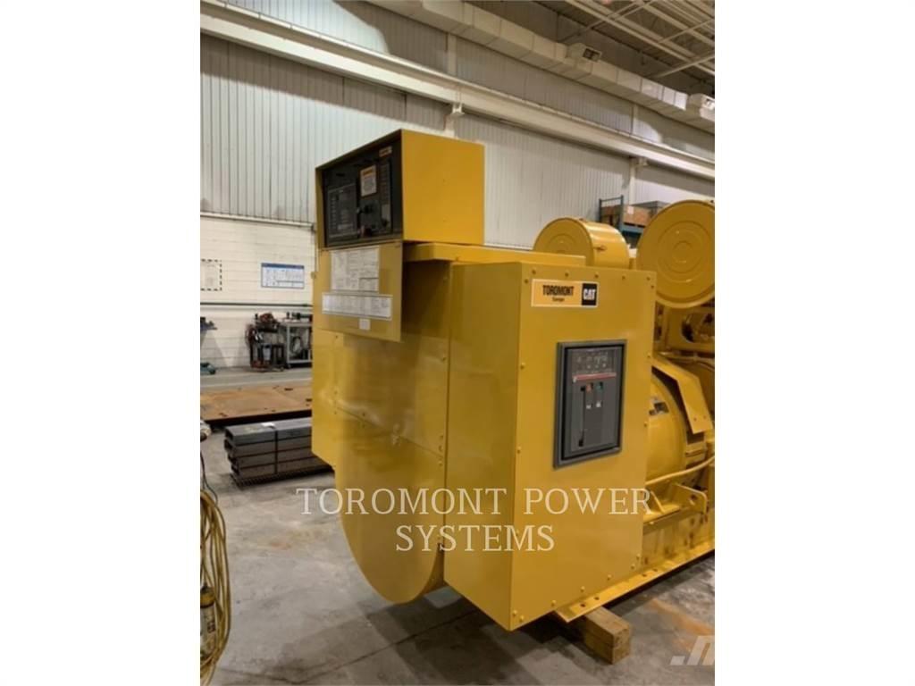 CAT 1500KW-600V-3512-FW 柴油发电机