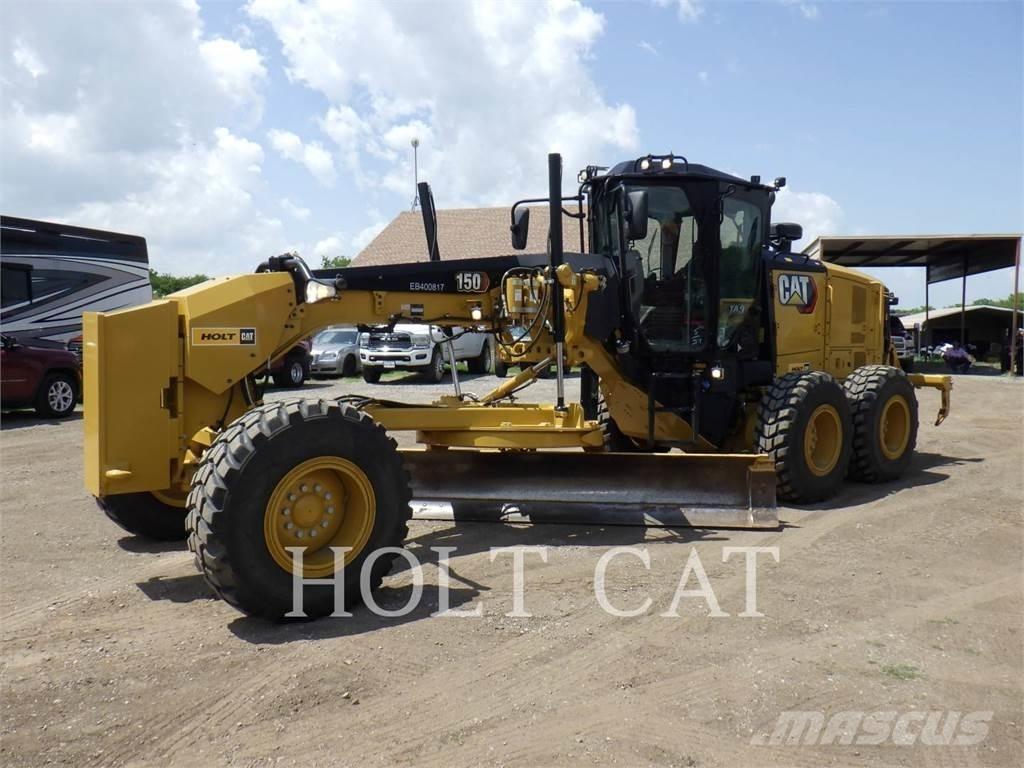 CAT 15015 平地机/推土机