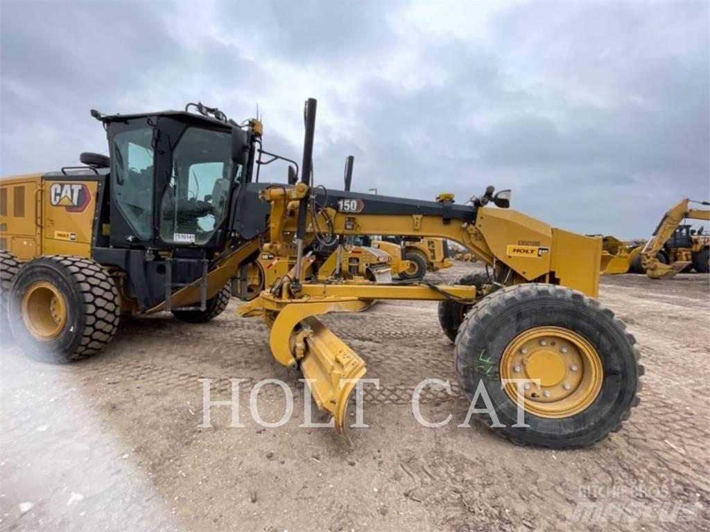 CAT 150AWD JOY 平地机/推土机