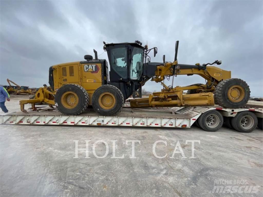 CAT 150AWD JOY 平地机/推土机