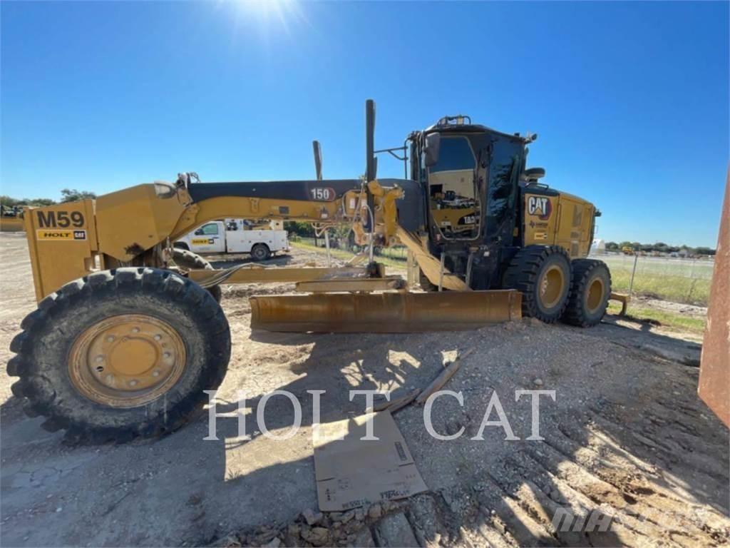 CAT 150AWD JOY 平地机/推土机
