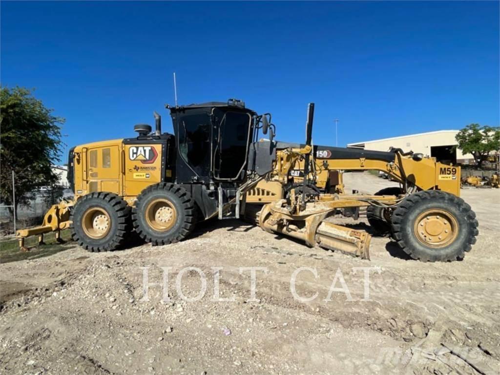 CAT 150AWD JOY 平地机/推土机