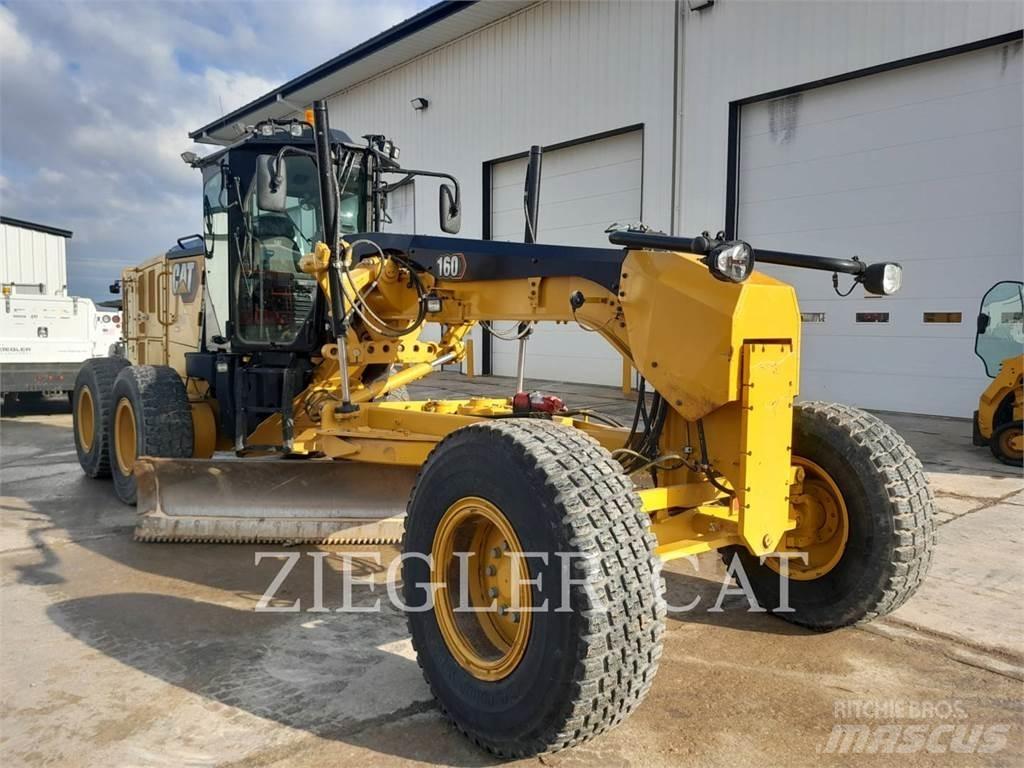 CAT 160-15 平地机/推土机
