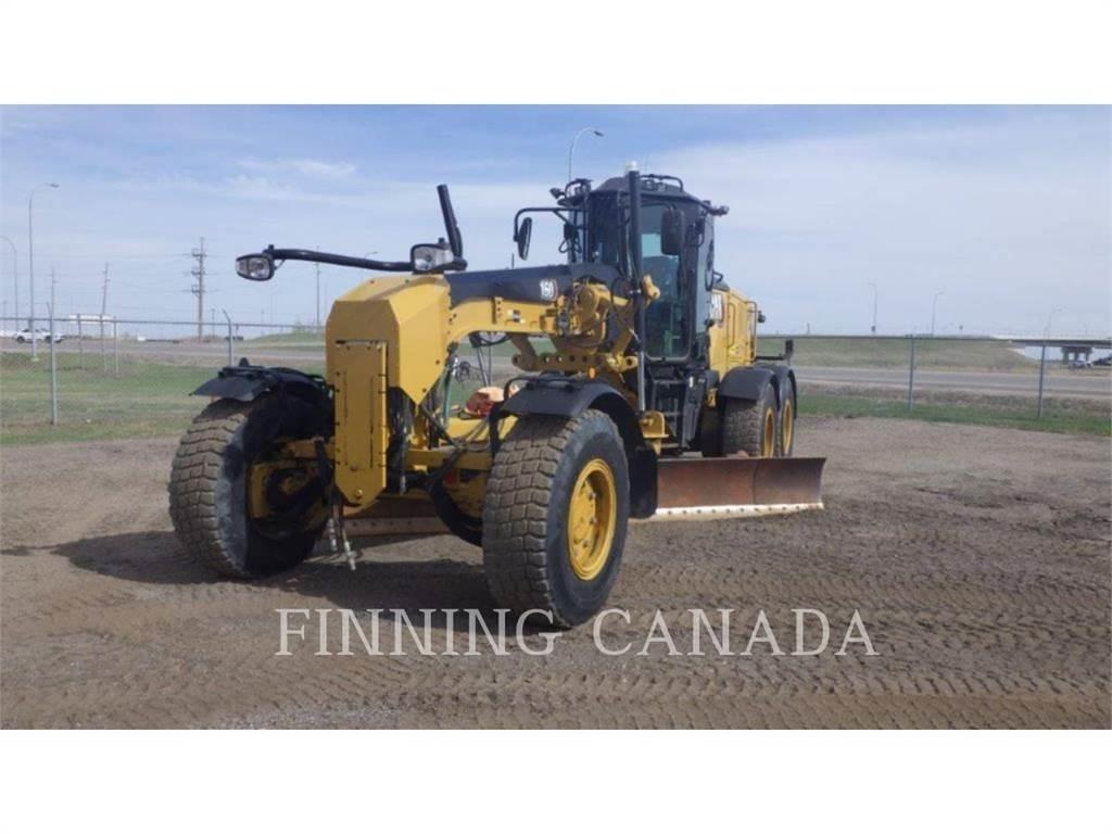 CAT 160-15 AWD 平地机/推土机