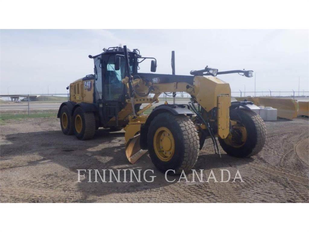 CAT 160-15 AWD 平地机/推土机